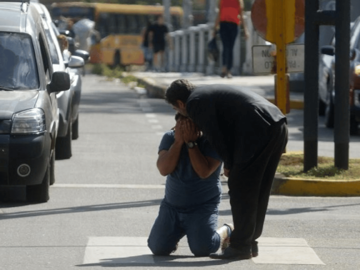 Detuvieron a un hombre por el crimen del jubilado en Córdoba 