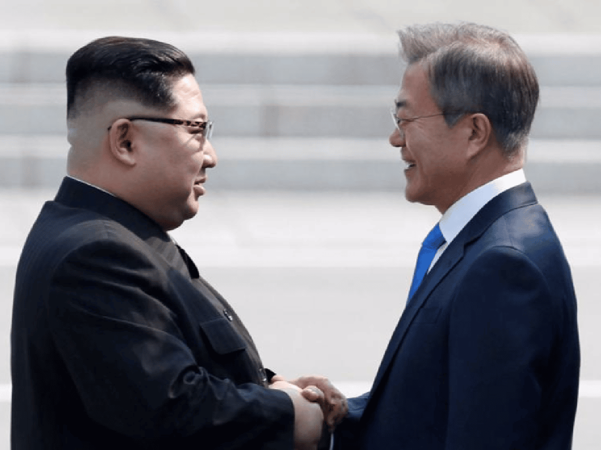 Después de la cancelación de Trump, los líderes coreanos volvieron a reunirse