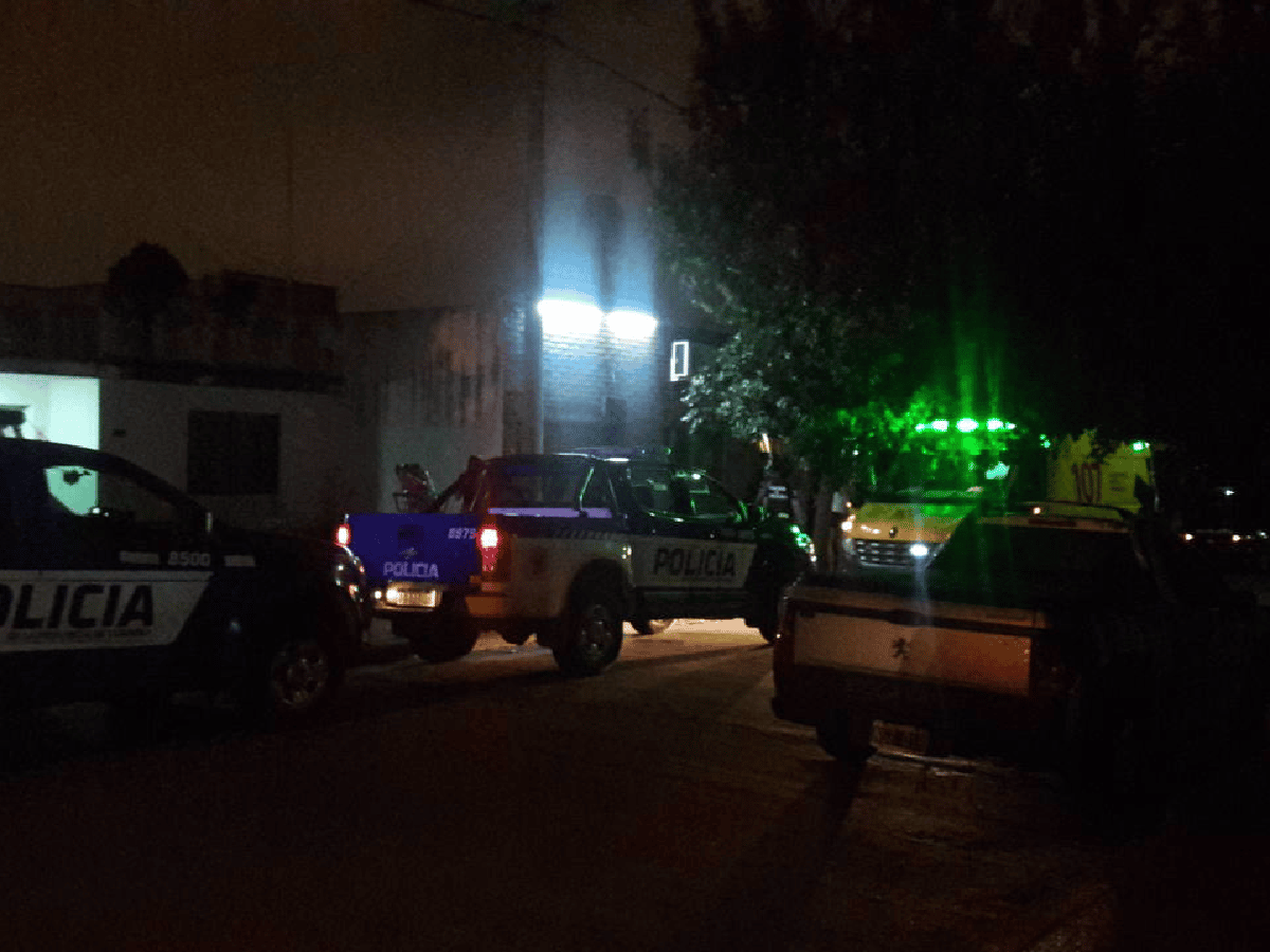 Femicidio en Córdoba: Asesinó a su esposa frente a su hija y luego se suicidó