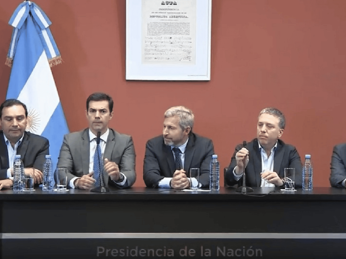 Macri enviará $4.125 millones a las provincias por el Fondo Sojero