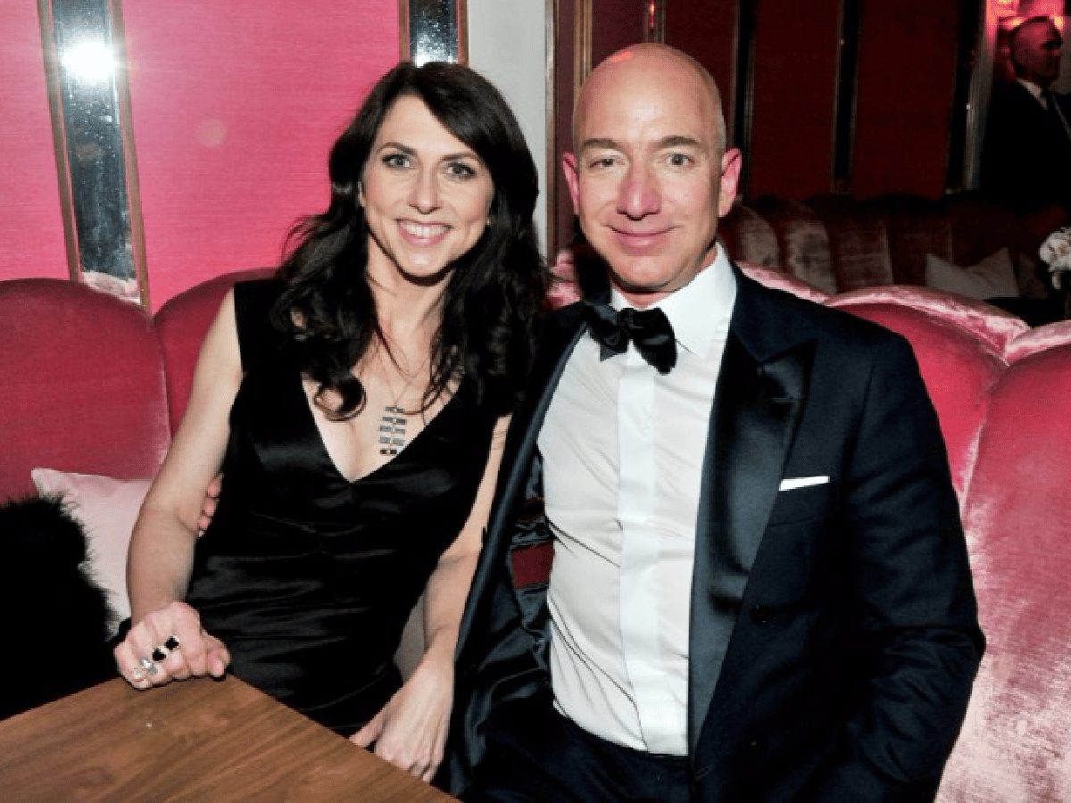 Jeff Bezos pone punto final a su divorcio con un acuerdo por USD 38.000 millones