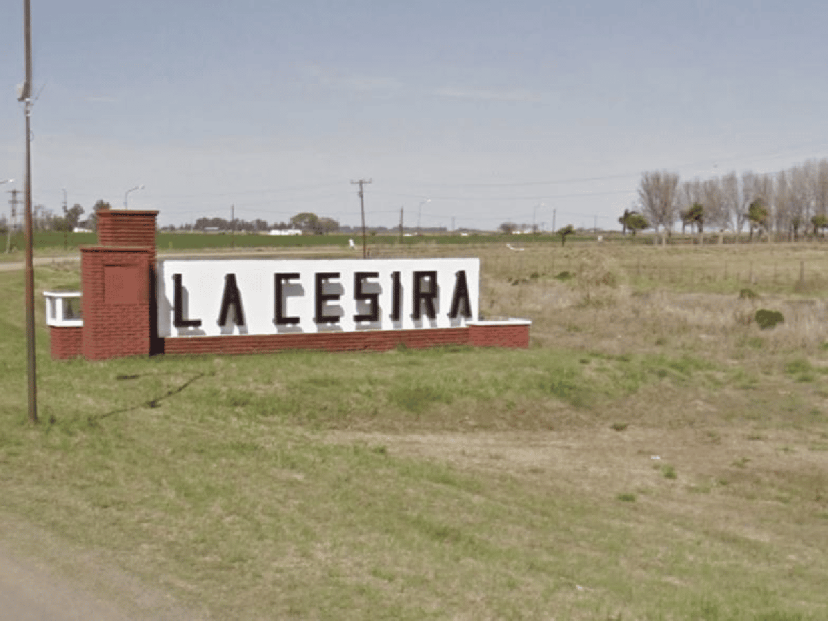 Murieron dos empleados rurales al ceder un silo en Córdoba