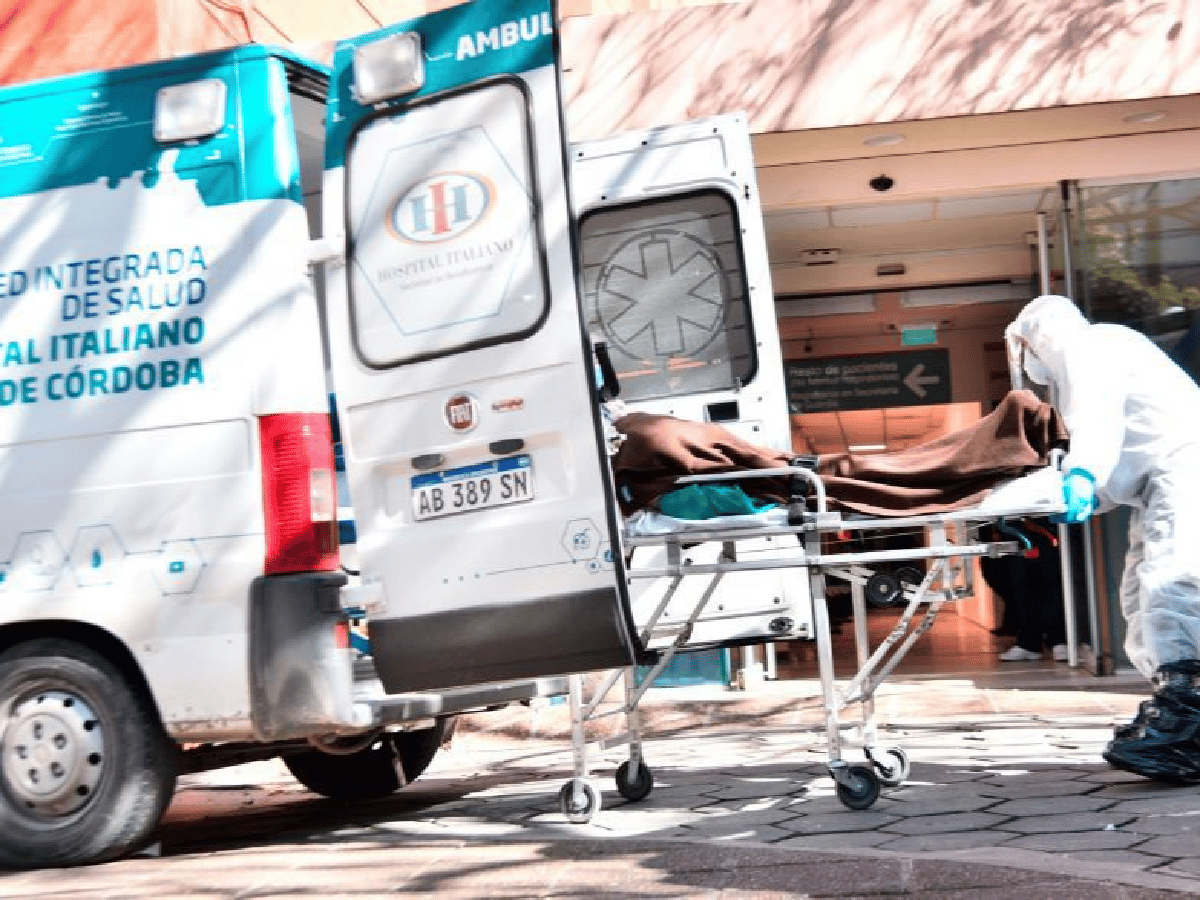 Coronavirus: Córdoba no descarta recibir pacientes de otras provincias