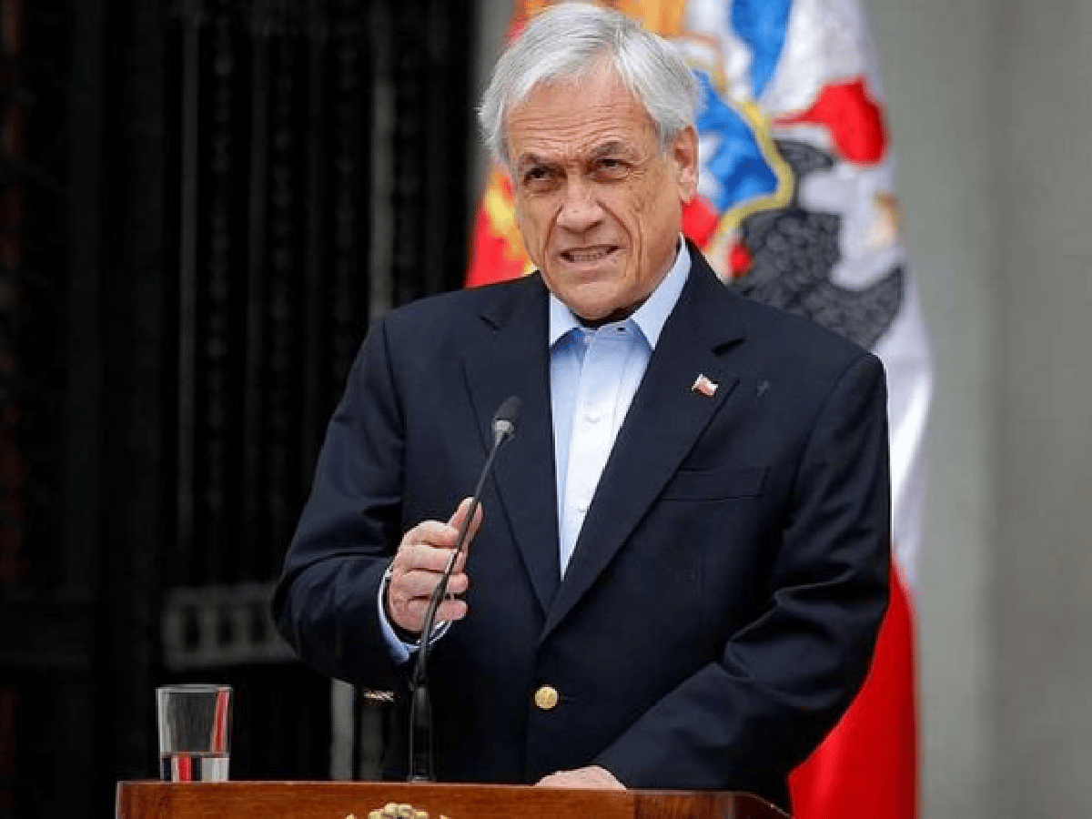 Piñera cambió al ministro de Salud en medio de una polémica por la cifra de muertos por coronavirus