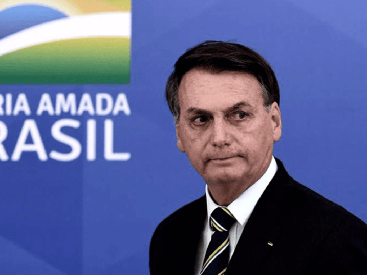Bolsonaro dice que quiere impulsar cultivo de trigo para "depender menos" de la Argentina