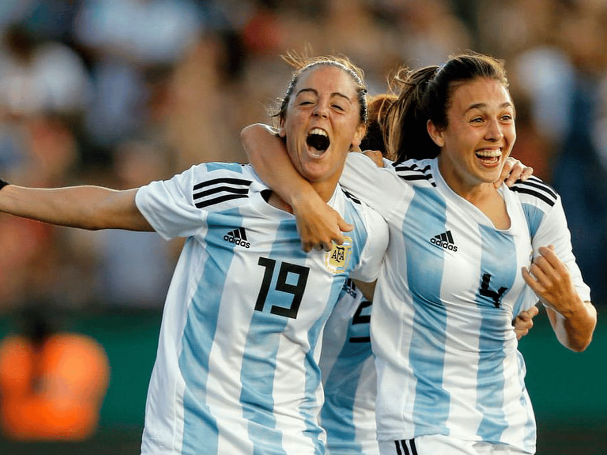 La AFA quiere organizar la Copa América 2022 y la Libertadores 2021 femeninas