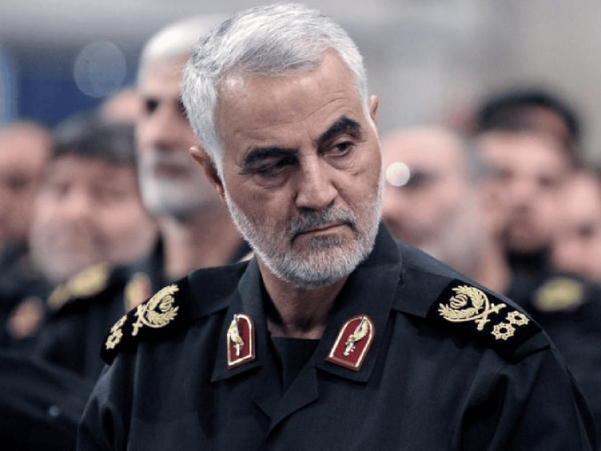 Irán emitió una orden de arresto contra Donald Trump por el asesinato del general Soleimani
