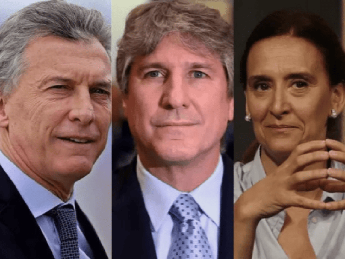 La Anses no pagará las pensiones retroactivas de Mauricio Macri, Amado Boudou y Gabriela Michetti