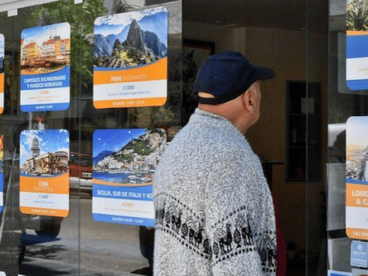 Agencias de viajes, sin incentivos para reabrir en Córdoba