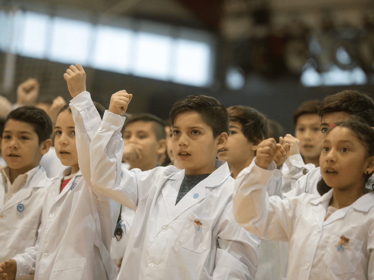 Día de la Bandera: Córdoba posterga la jura de alumnos de cuarto grado