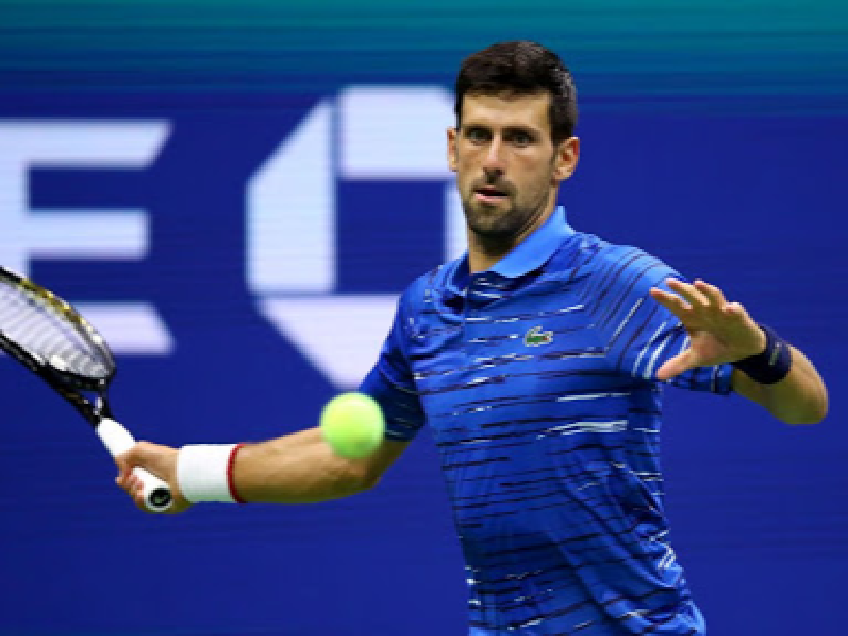 Djokovic dio positivo por coronavirus