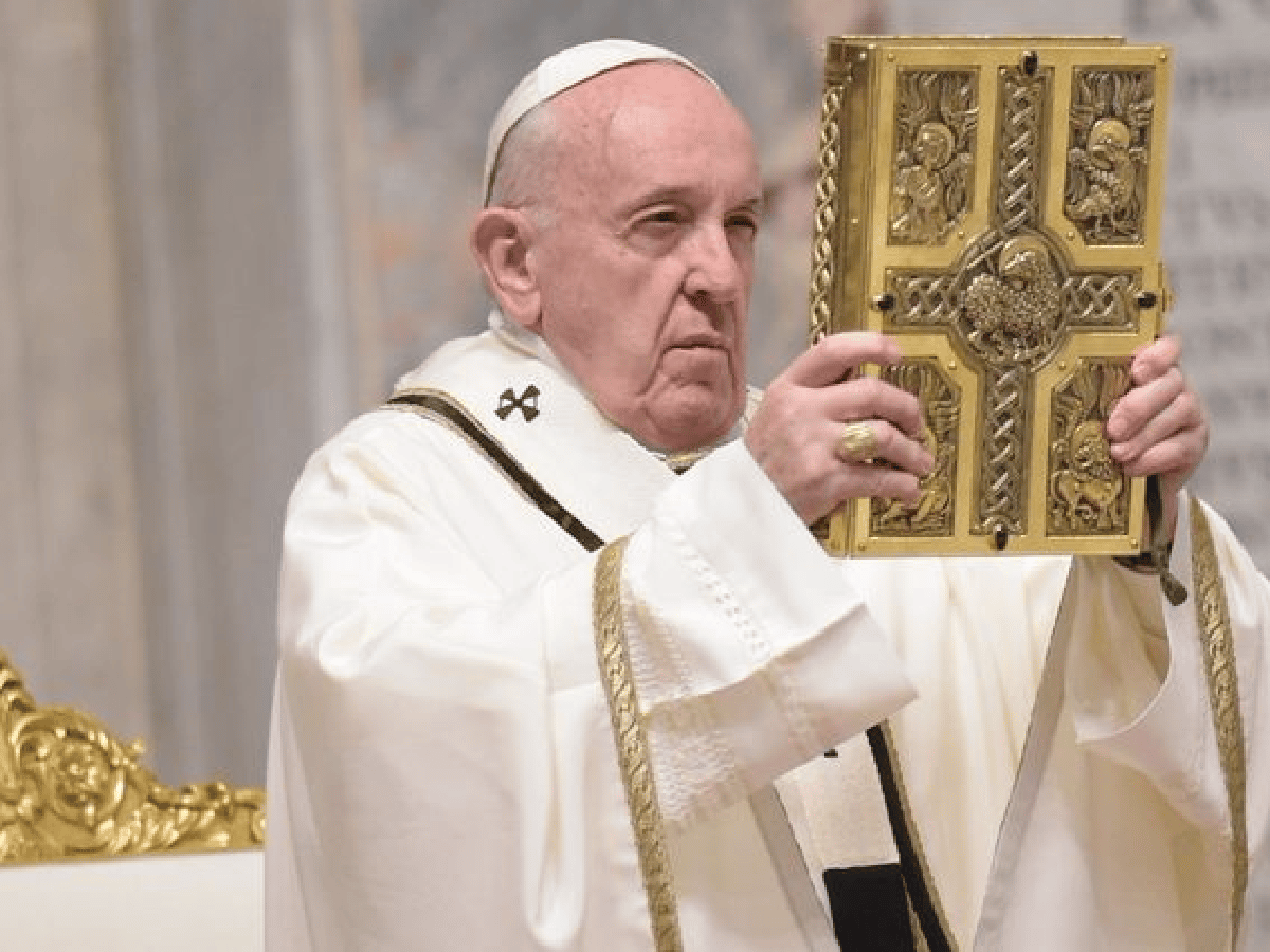 El Papa le envió una carta a la comunidad de Córdoba