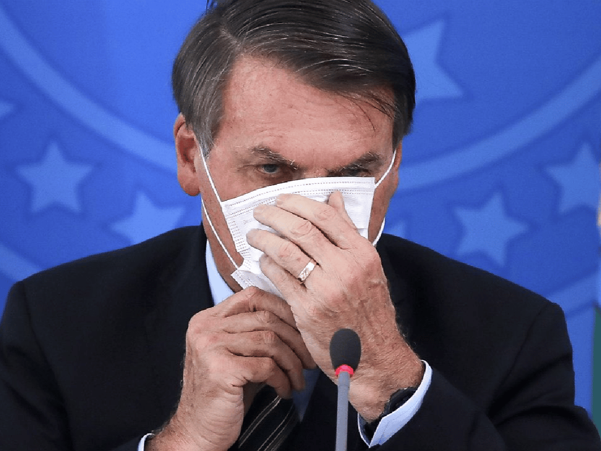 Bolsonaro ordenó pagar US$ 288 millones por una vacuna contra el coronavirus cuyo éxito no está probado
