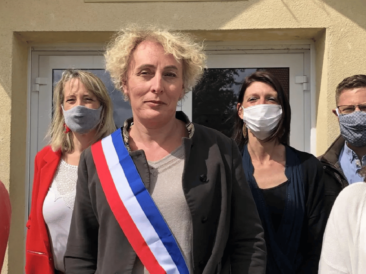 La elección de primera alcaldesa trans en Francia realza la escasa presencia política del colectivo