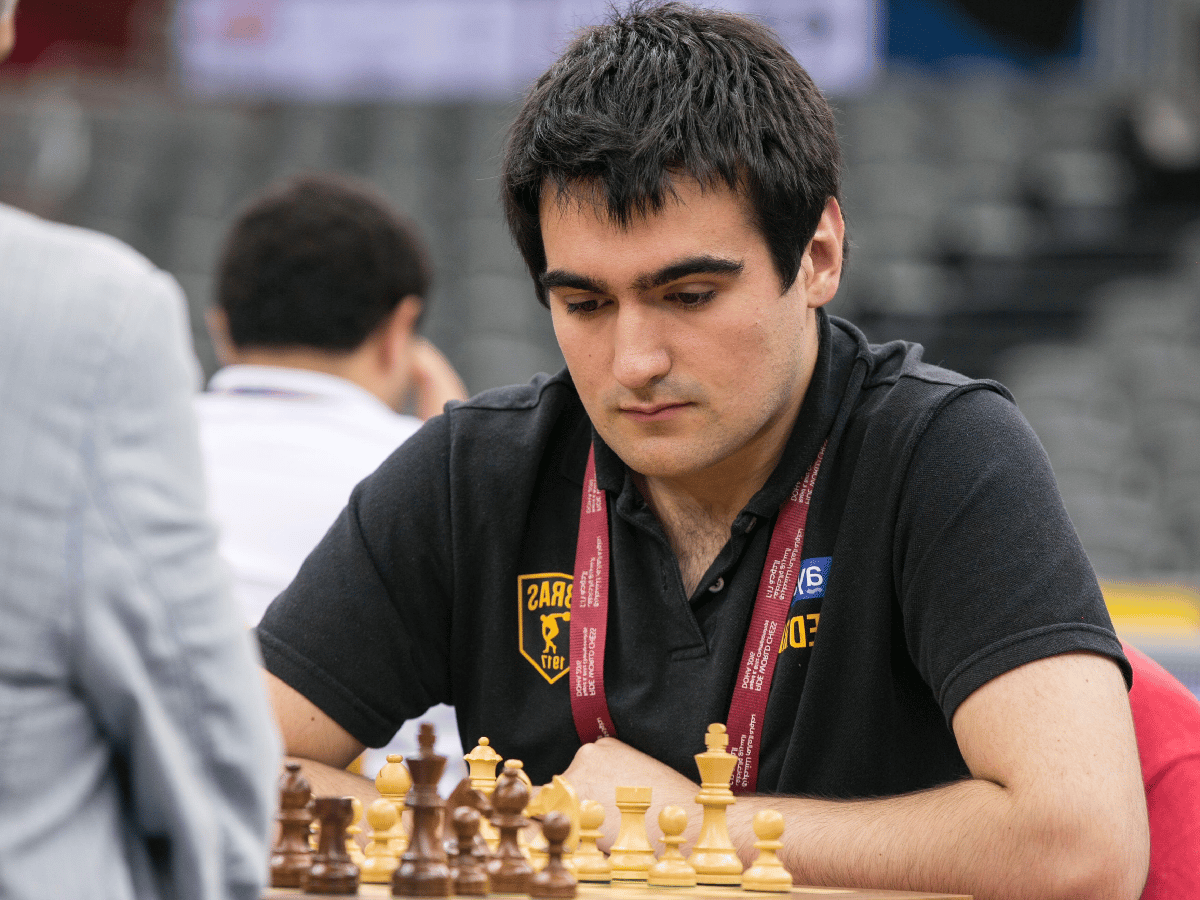 Pérez Ponsa perdió en octavos y no quedan argentinos en el Iberoamericano de ajedrez