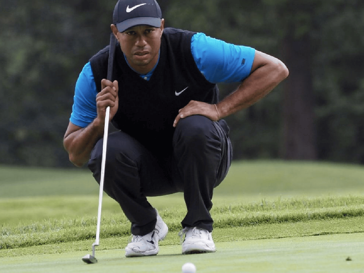 Tiger Woods se baja del Rocket Classic, por el PGA Tour
