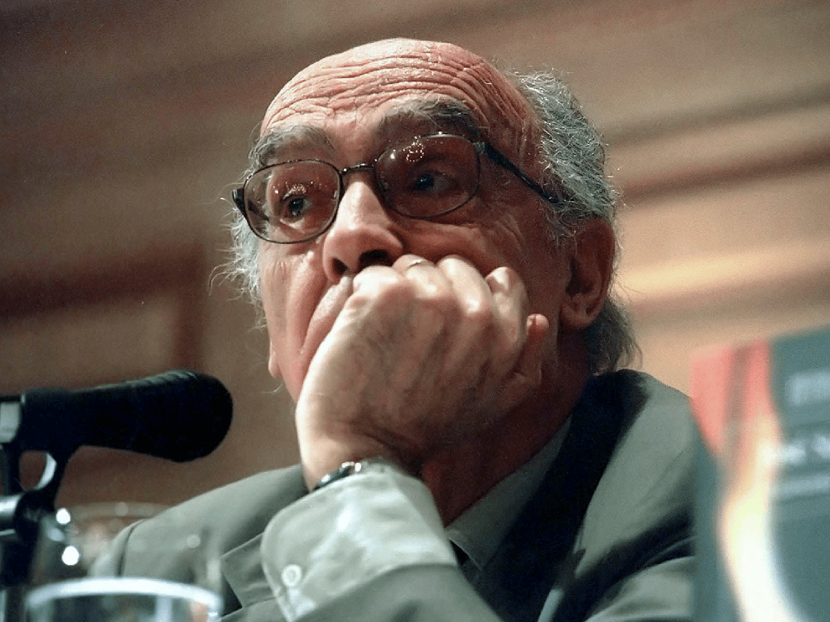 A diez años de su muerte, Saramago sigue vigente con una obra sobre la responsabilidad humana     