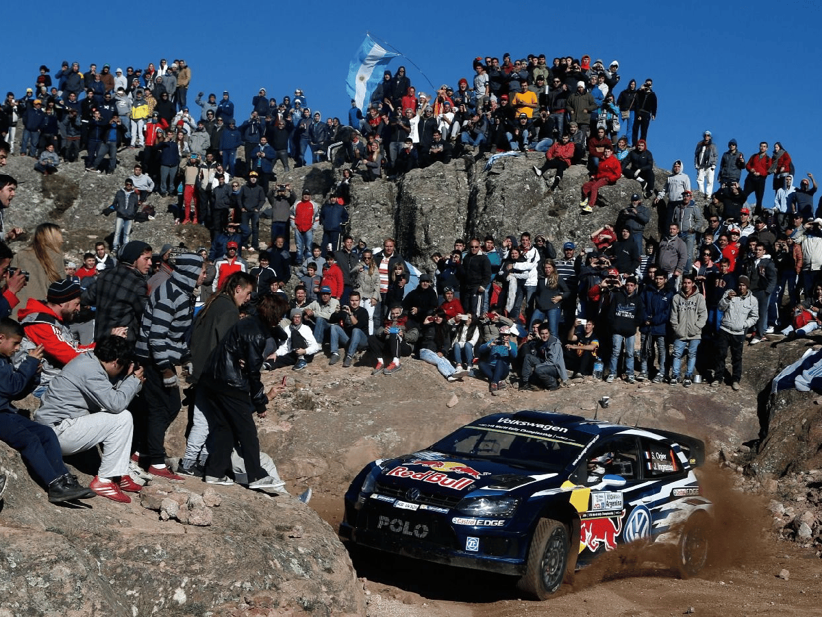Se abre una posibilidad que se dispute el Rally de Argentina
