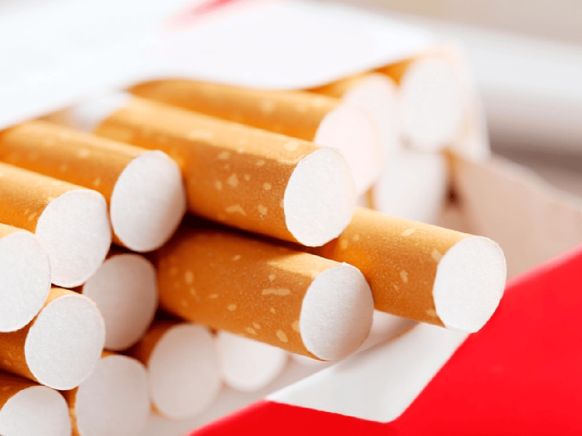 El precio de los cigarrillos aumenta un 7 % a partir del próximo lunes