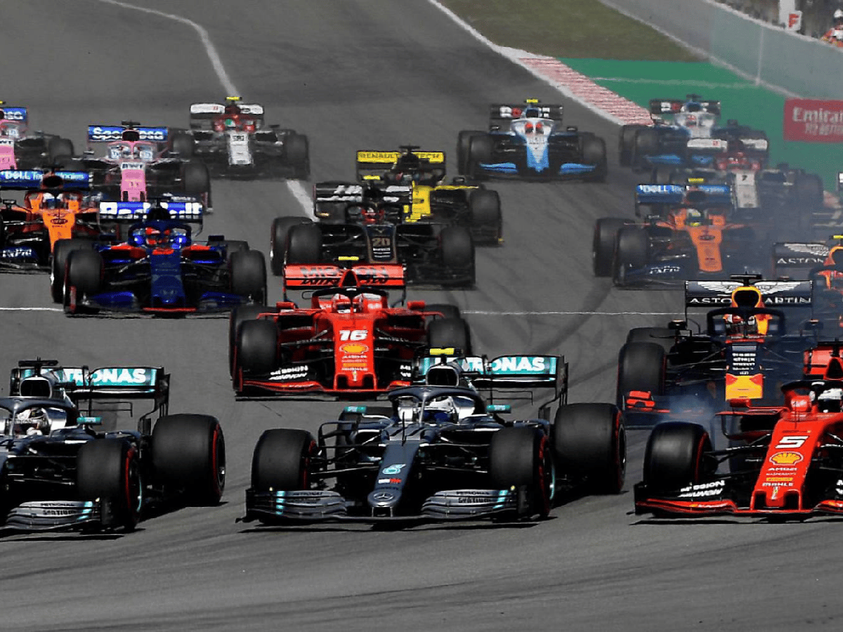 La Fórmula 1 descarta correr este año en Japón, Singapur y Azerbaiyán