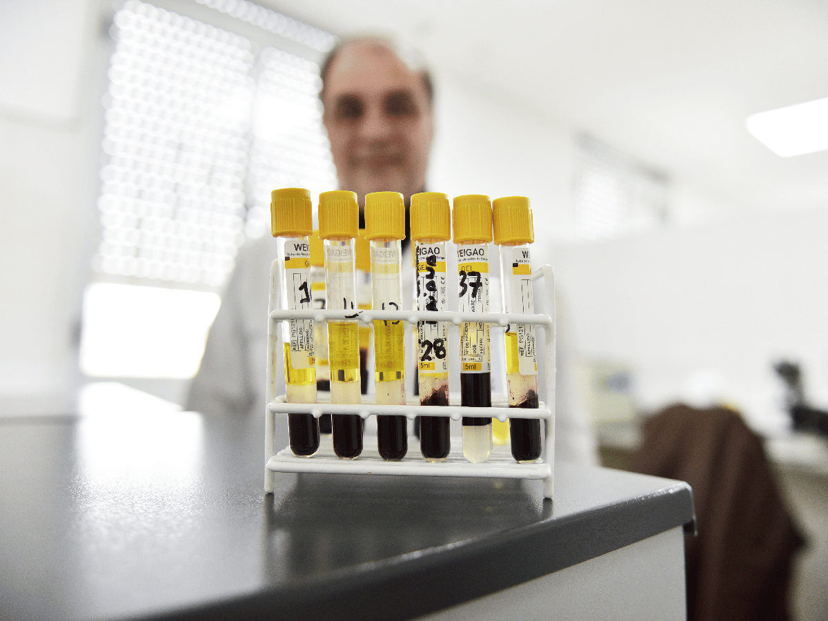 VIH: bajó un 40 % los  testeos durante la cuarentena en el Hospital