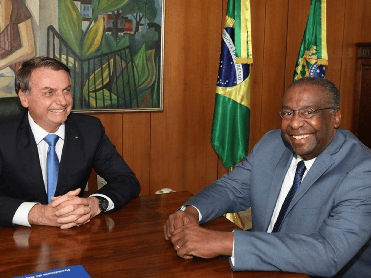 Renunció ´pr ministro de Educación de Bolsonaro por mentir en su currículum 
