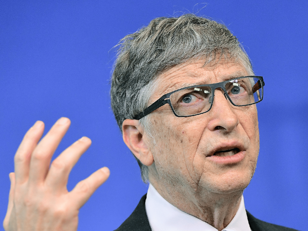 Bill Gates se mostró "optimista"  frente a lucha contra Covid y pidió que vacunas lleguen "no sólo a los mejores postores"
