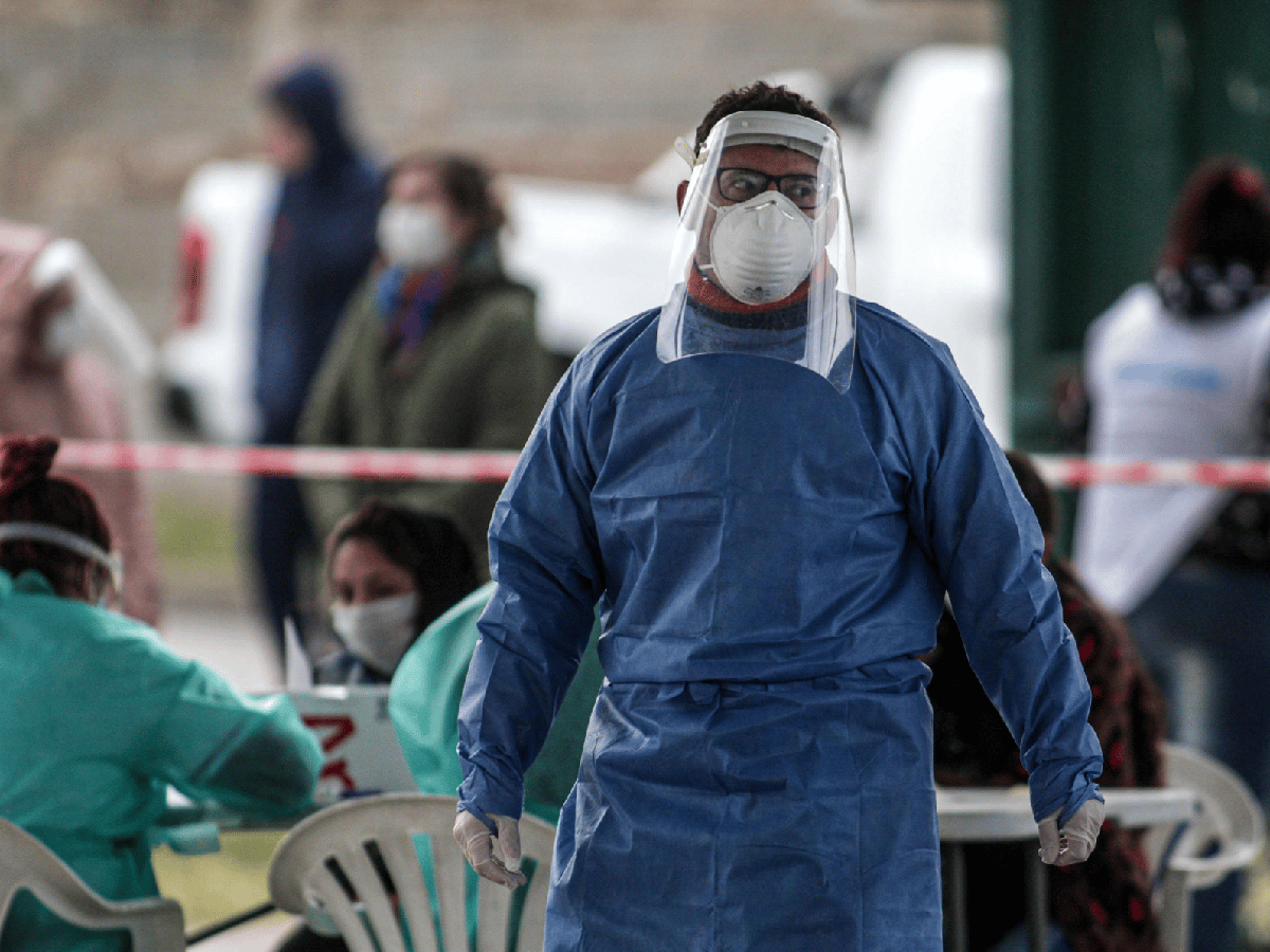 Reportaron 23 nuevas muertes por coronavirus en el país