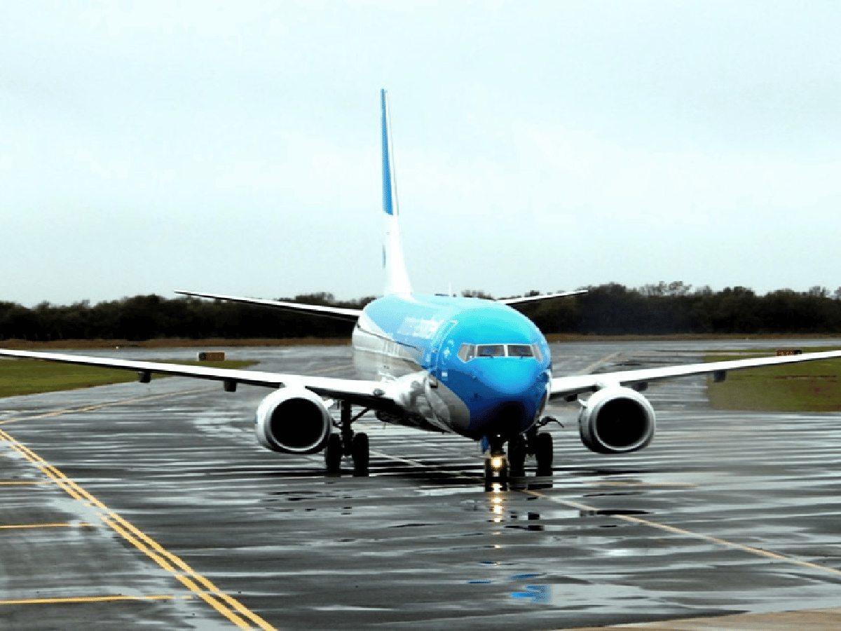 Aerolíneas anunció más vuelos especiales para repatriar argentinos