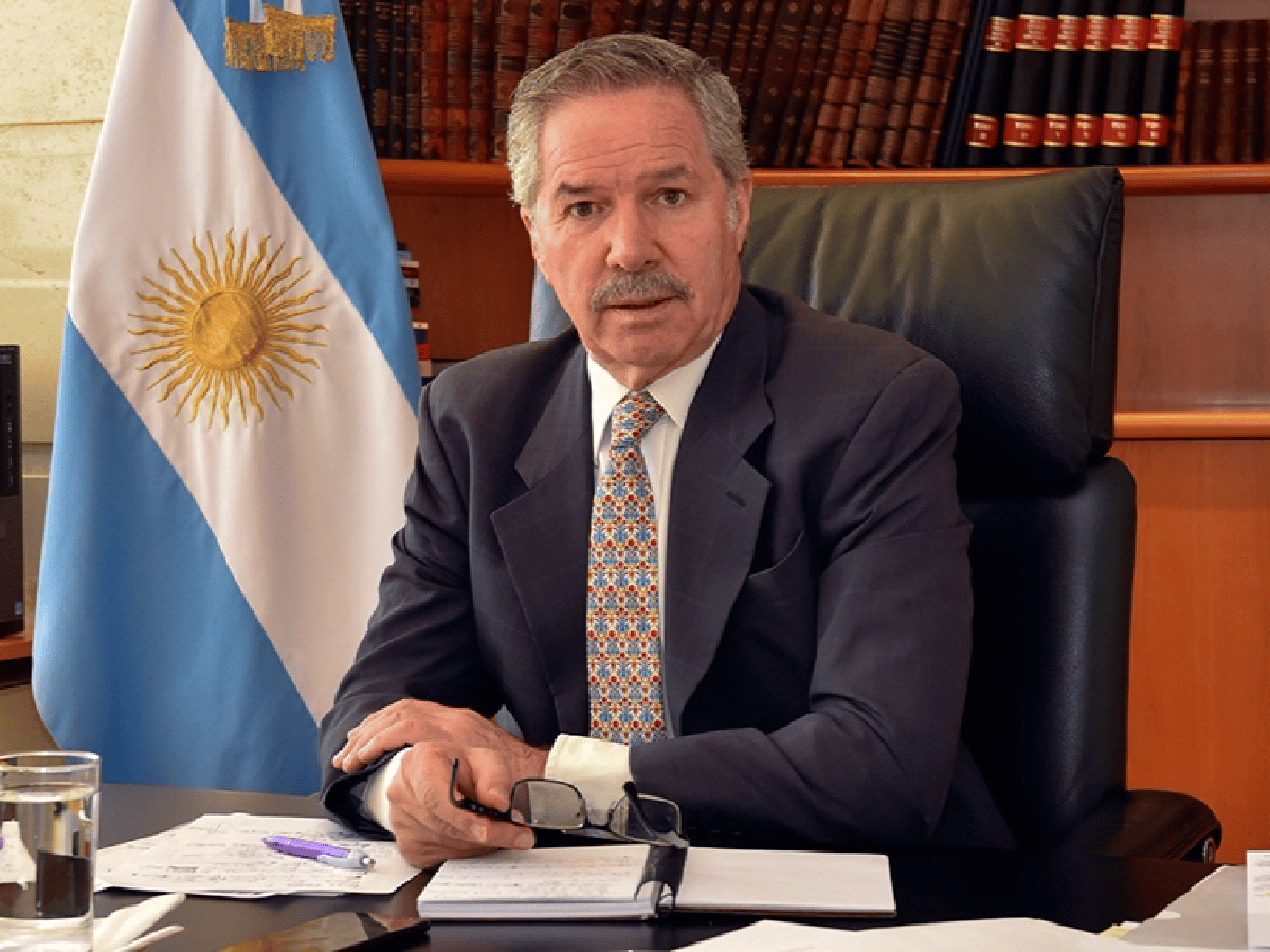 Felipe Solá: "Argentina necesita exportar mucho más"
