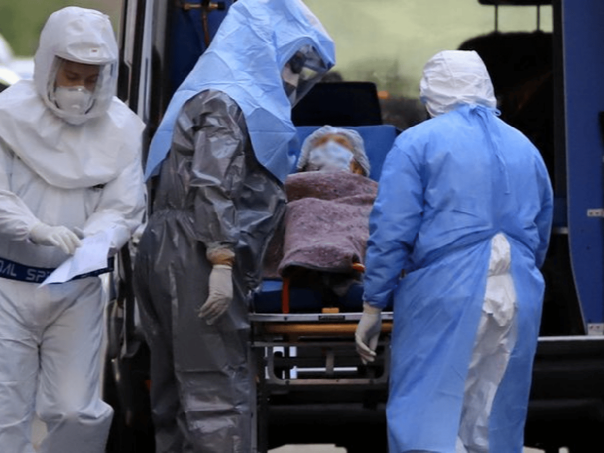 Suman 16 nuevas muertes por coronavirus en el país