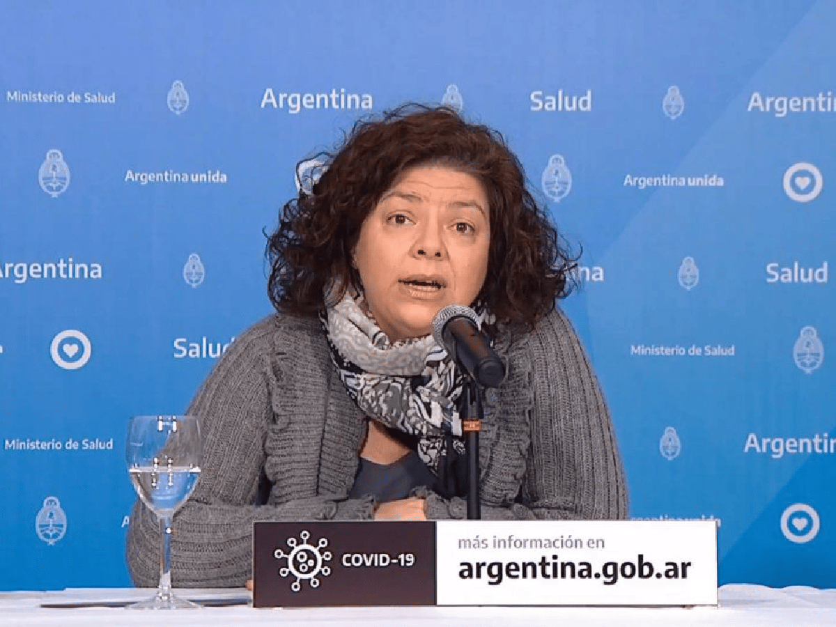 Informan 19 nuevos fallecimientos y Argentina queda al borde de los 2.000 muertos por coronavirus