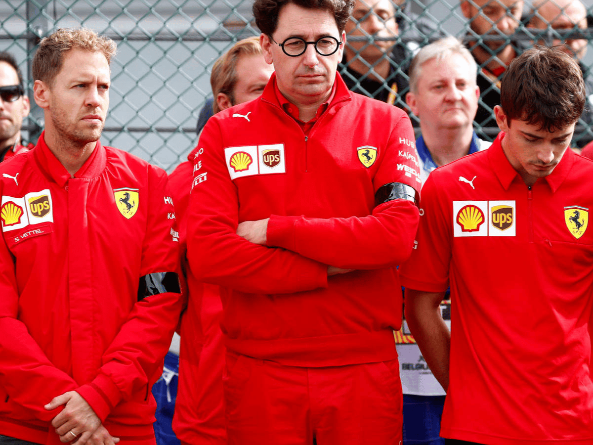 La prensa europea criticó con dureza a Ferrari 