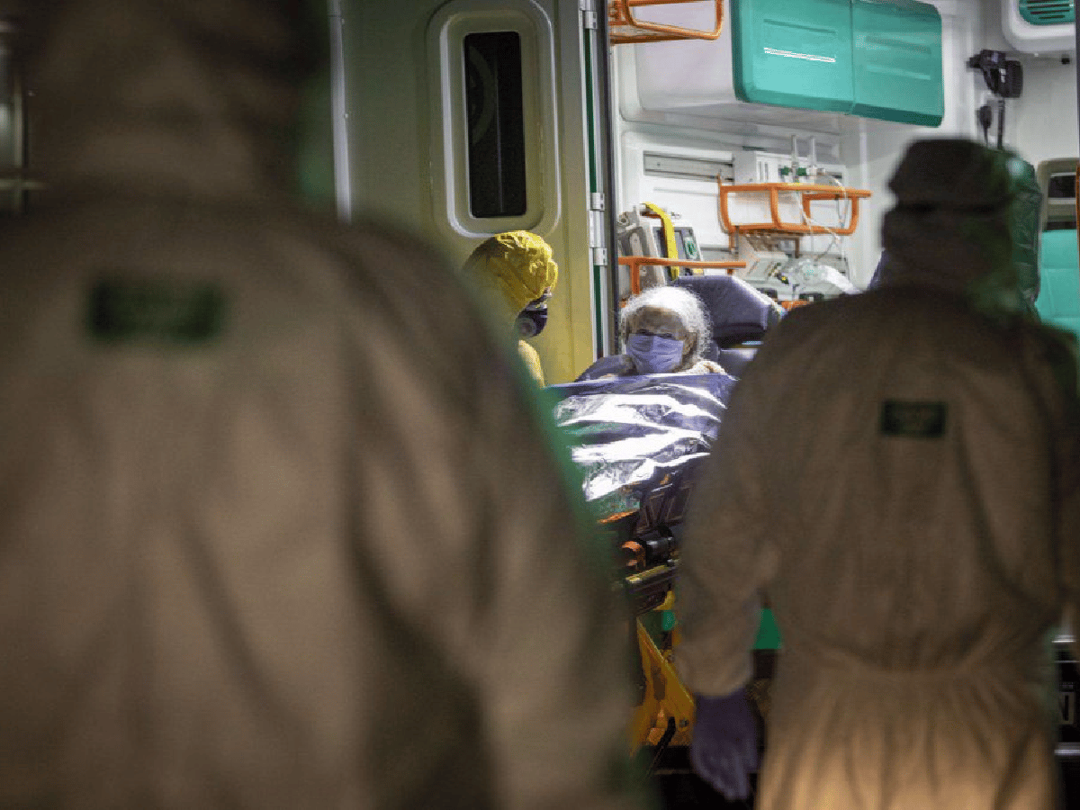 Coronavirus en Argentina: confirmaron 40 nuevas muertes y el total de víctimas asciende a 2.847
