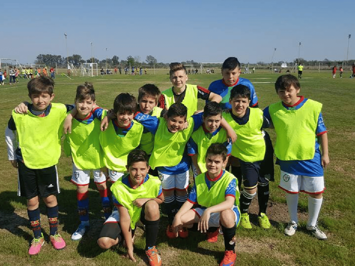 El fútbol amateur se manifiesta en Córdoba