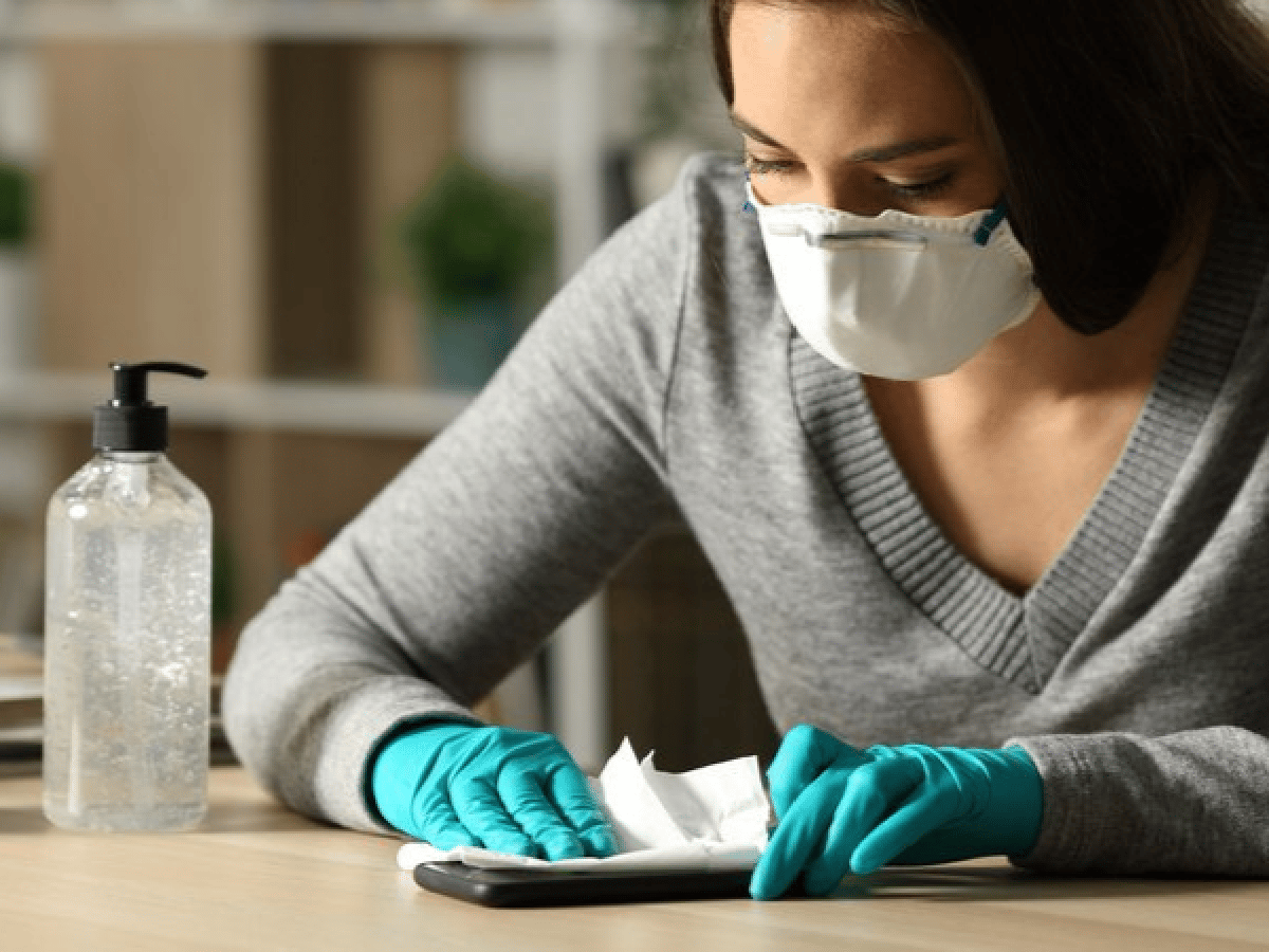 Pandemia y limpieza: cuando la precaución se hace obsesión   