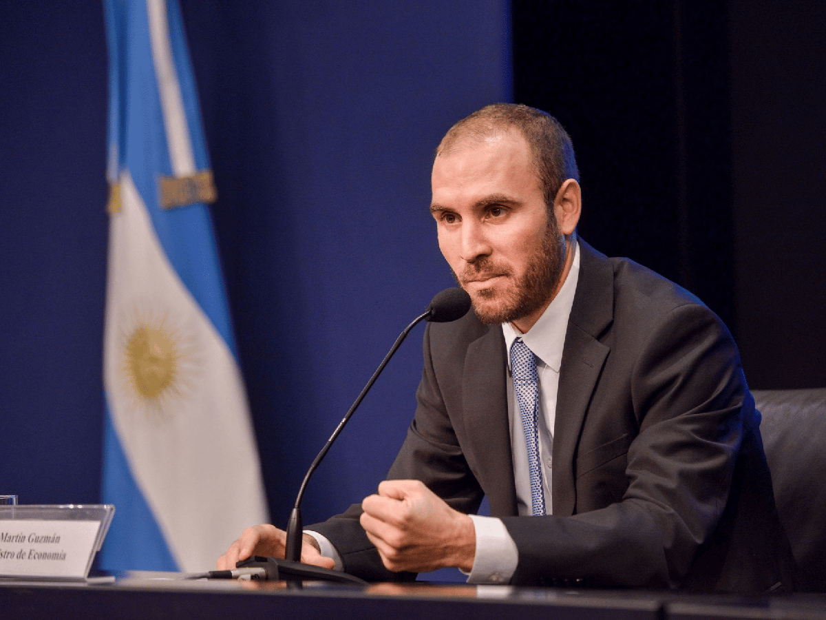 Guzmán agradeció el respaldo del G-20 al proceso de reestructuración de deuda argentina