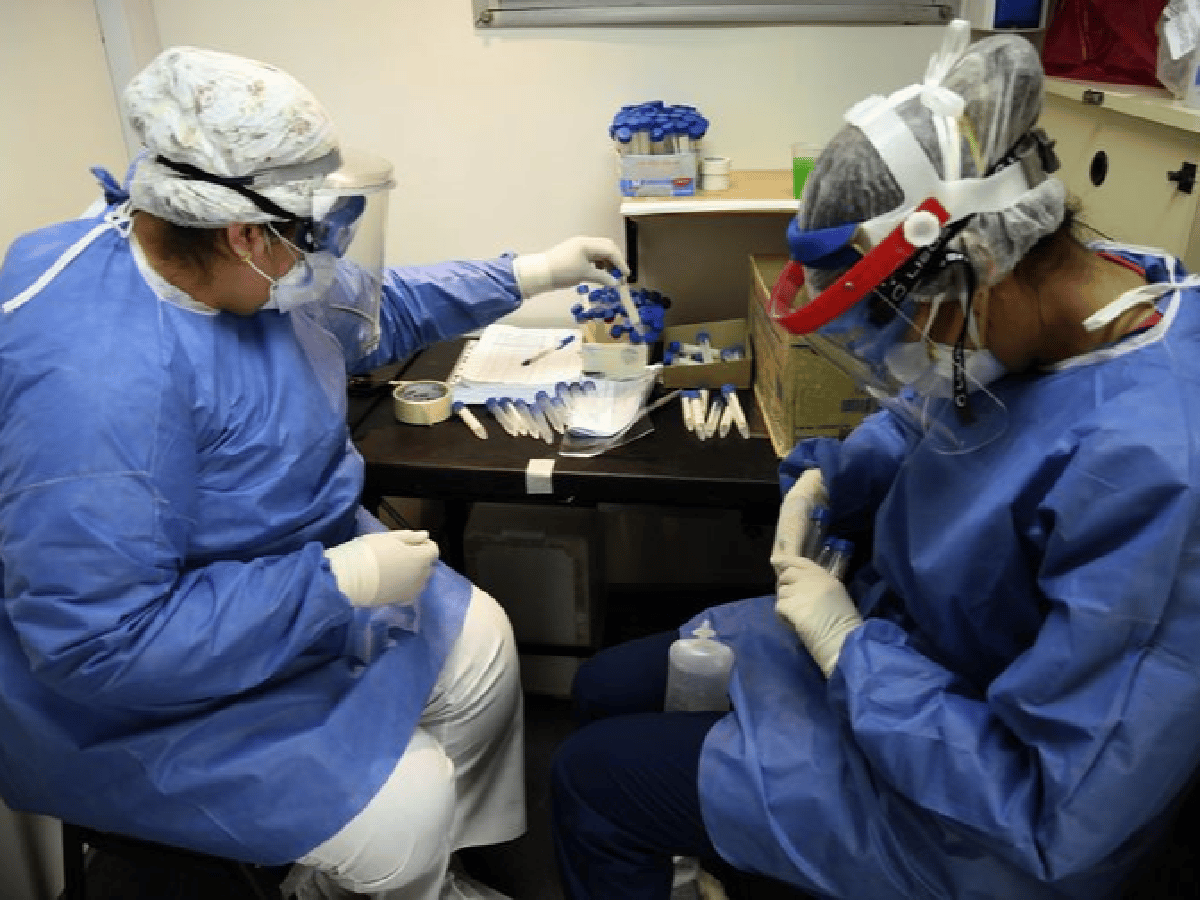 Argentina ya acumula más de 100 mil casos de coronavirus