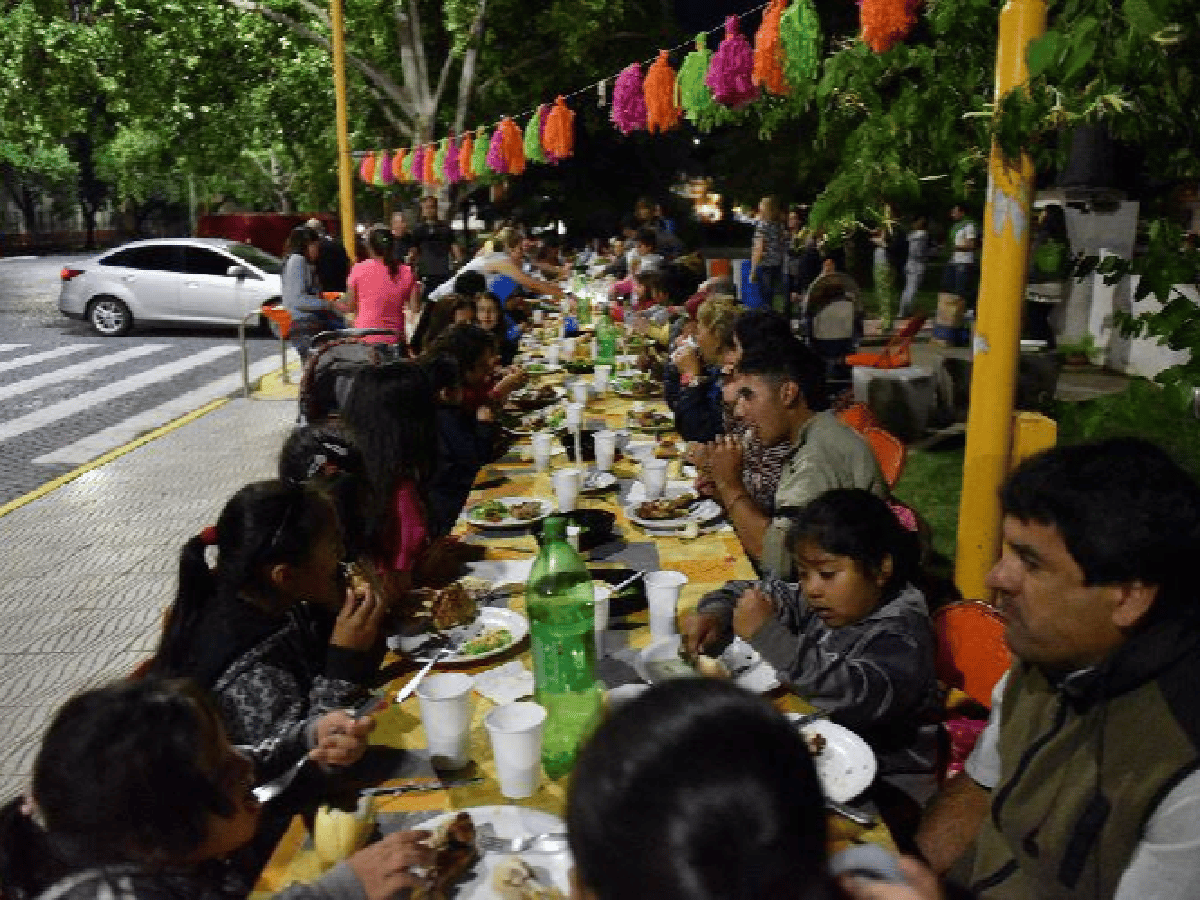 Solidaridad: local gastronómico ofrecerá una cena a personas carenciadas
