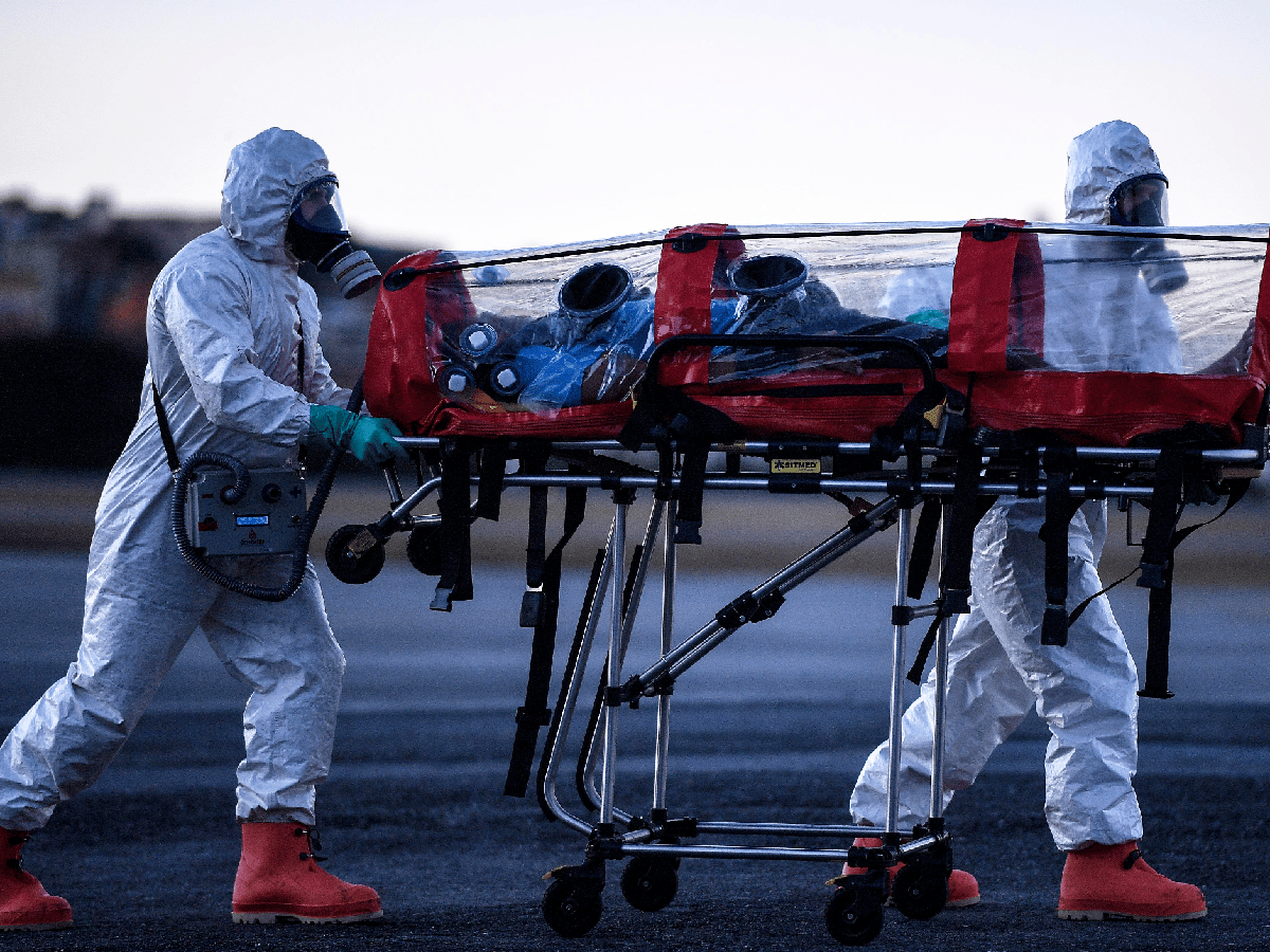 La pandemia avanza sin control: EE.UU supera 4 millones de casos con nuevo récord en varios estados