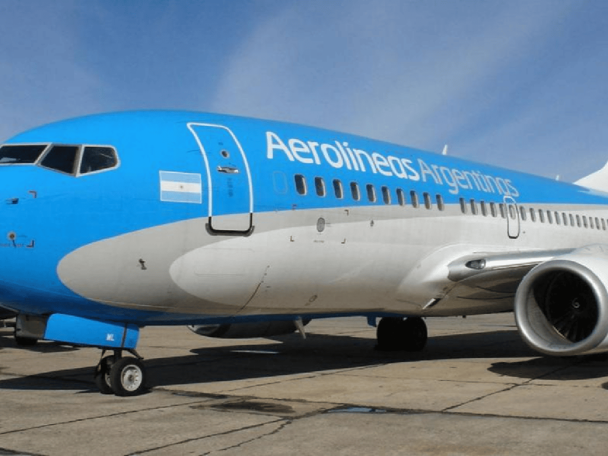 Aerolíneas Argentinas anunció vuelos especiales para agosto que reactivarán las rutas aéreas