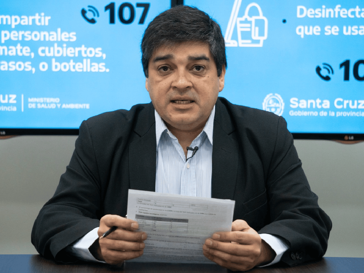 El Gobierno de Santa Cruz denunció a Movistar y a operarios que dieron positivo de coronavirus