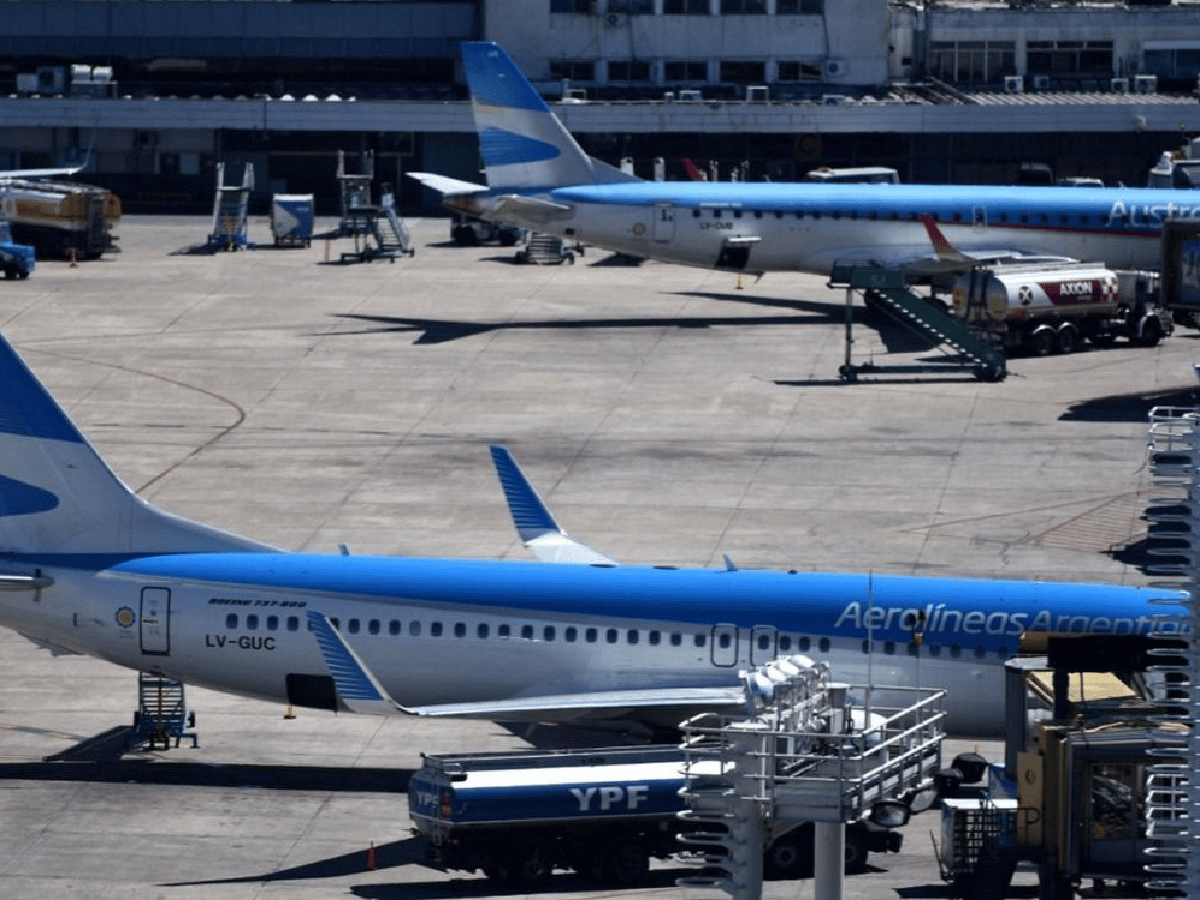 Aerolíneas analiza operar desde Córdoba para evitar Buenos Aires 