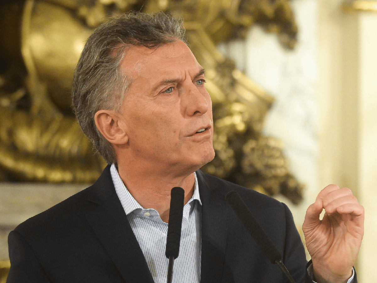 Macri: "No hay que confundir la pandemia con una herramienta para afectar nuestras libertades"