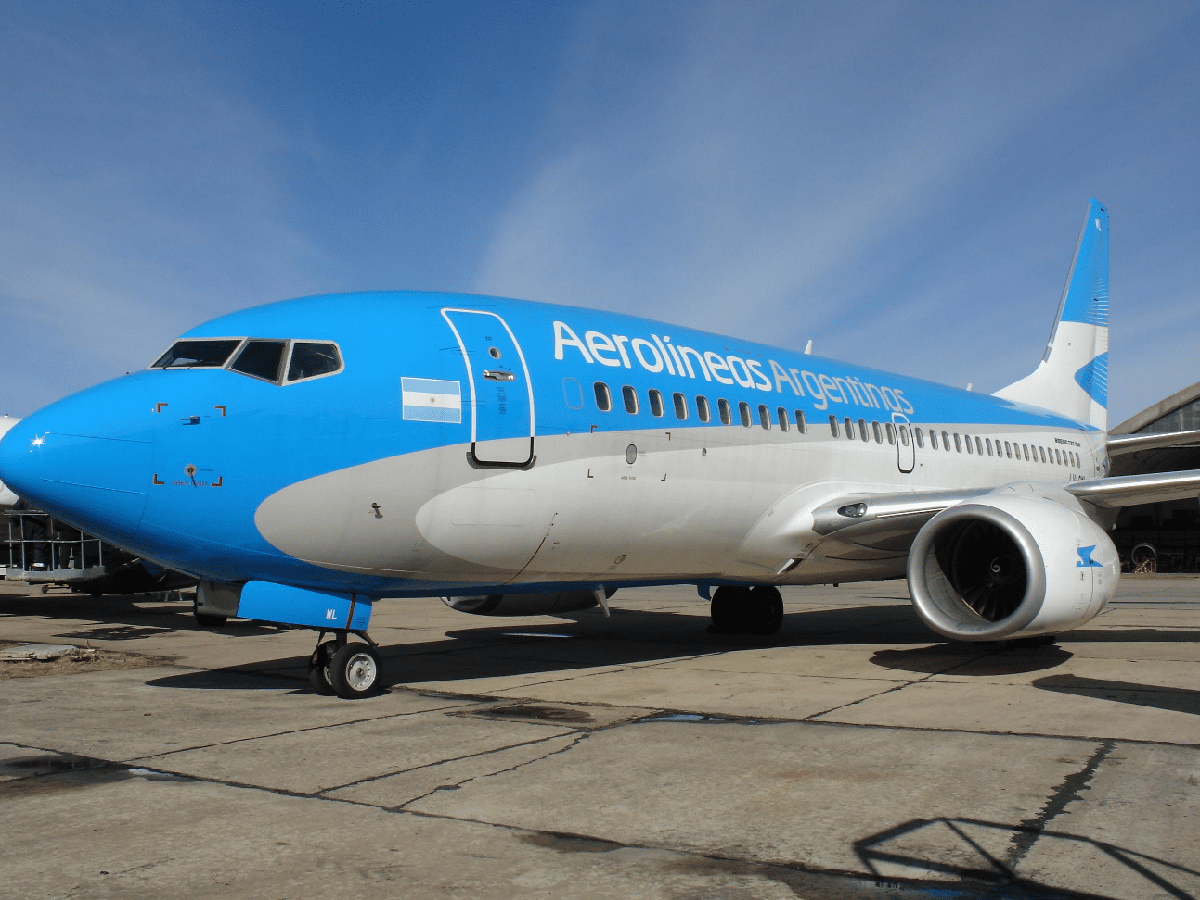 Aerolíneas Argentinas anunció vuelos a Resistencia desde Buenos Aires y Córdoba para agosto
