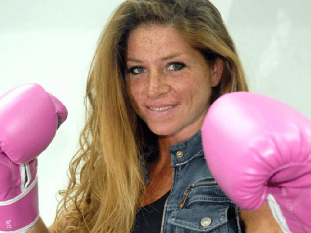 La boxeadora Carolina Duer tuvo coronavirus pero ya está recuperada