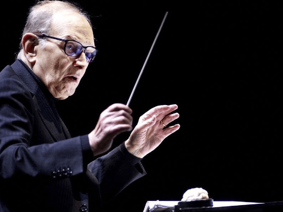 A los 91 años, falleció el compositor Ennio Morricone