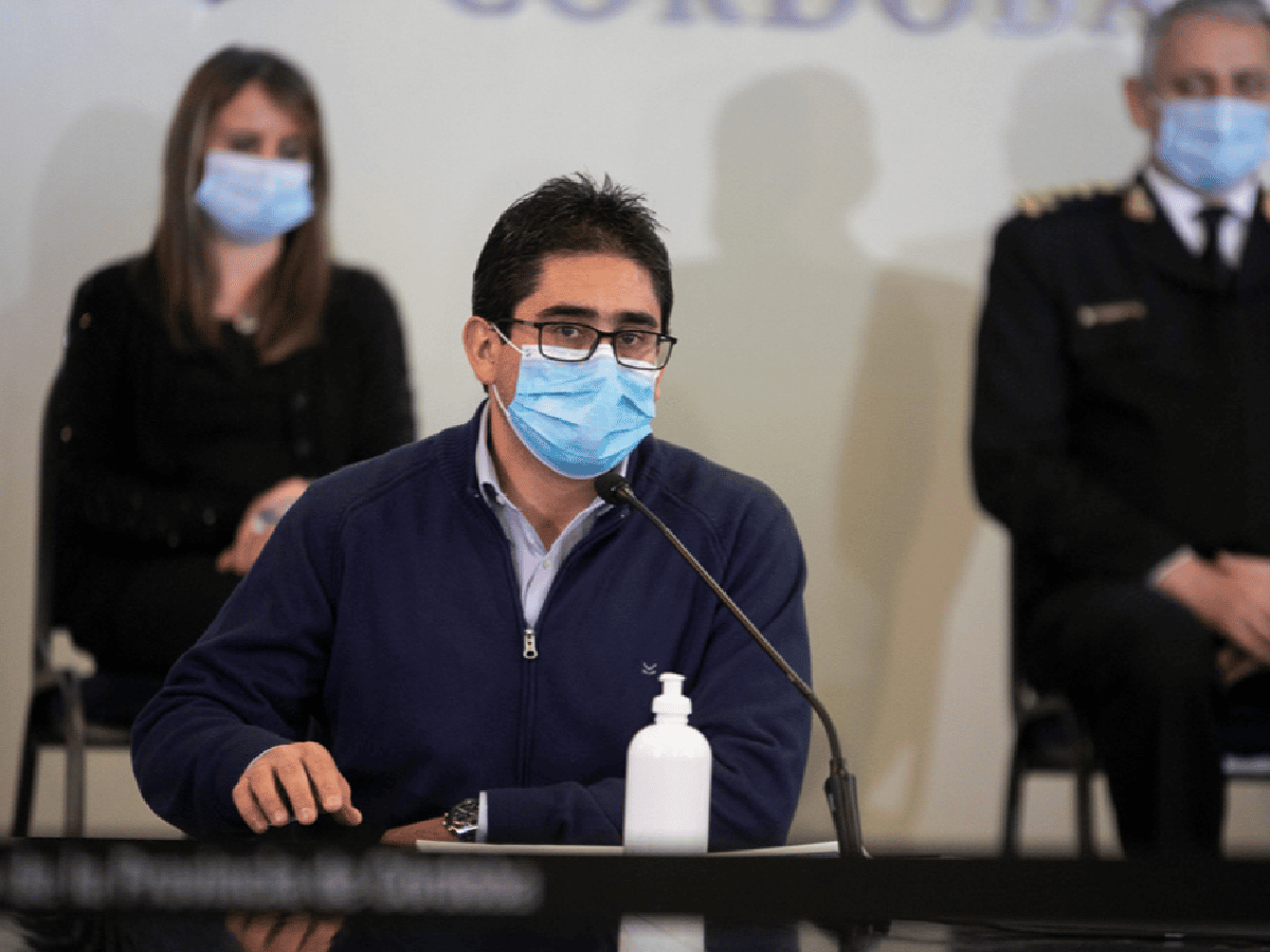 Covid-19: en julio se aceleró la tasa de contagios en Córdoba 