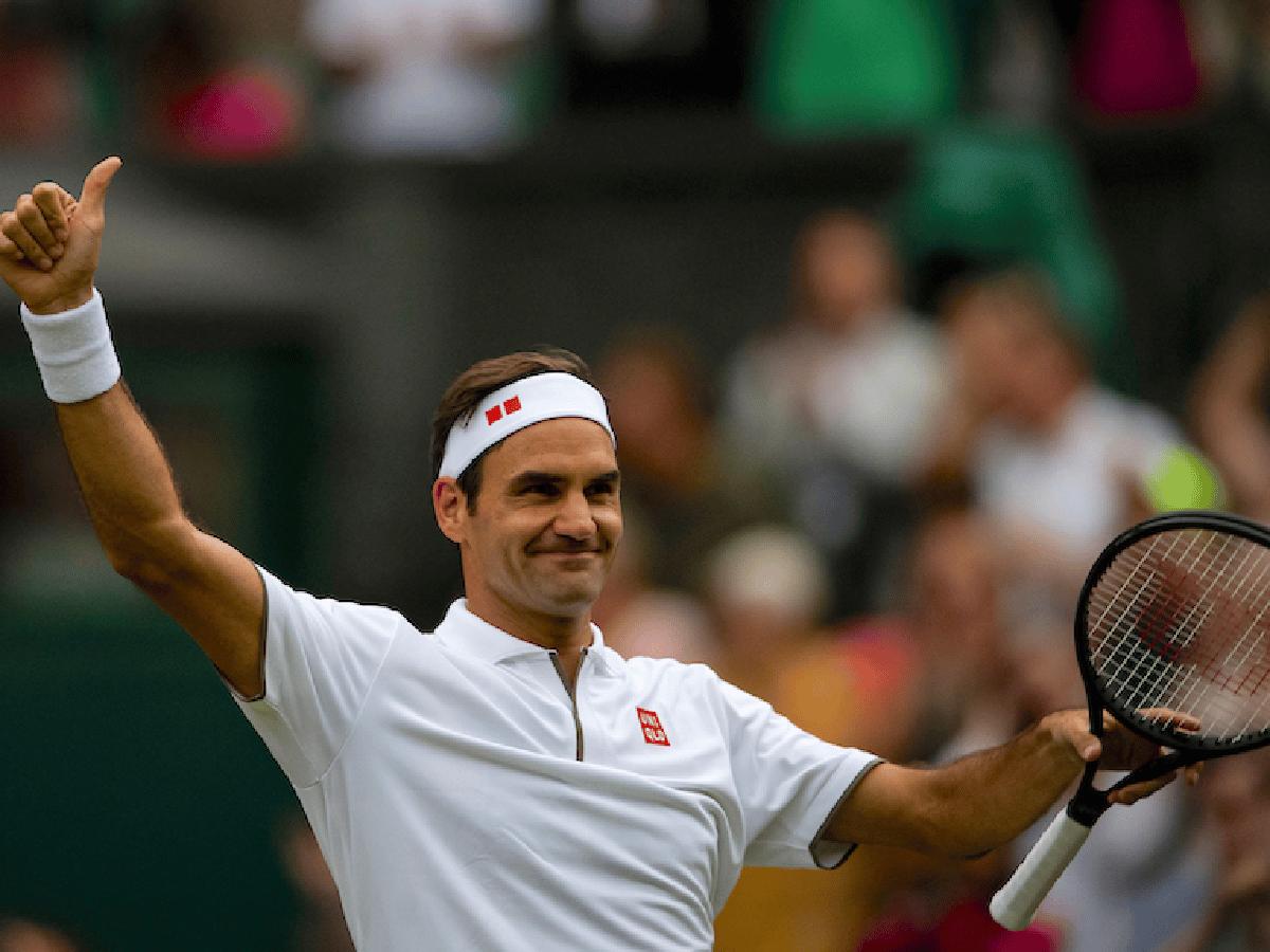 Federer: "Sé que el momento de retirarme está cada vez más cercano"