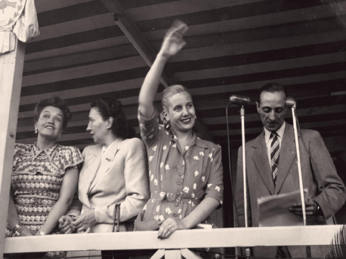 A 68 años de su muerte, Eva Perón continúa vigente entre amores y odios   